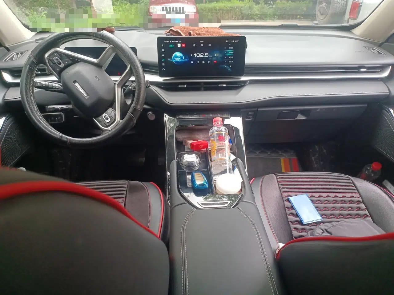 Haval H6 2021 3rd Generation 2.0T Automatic Two-Wheel Drive Max — миниатюра 9