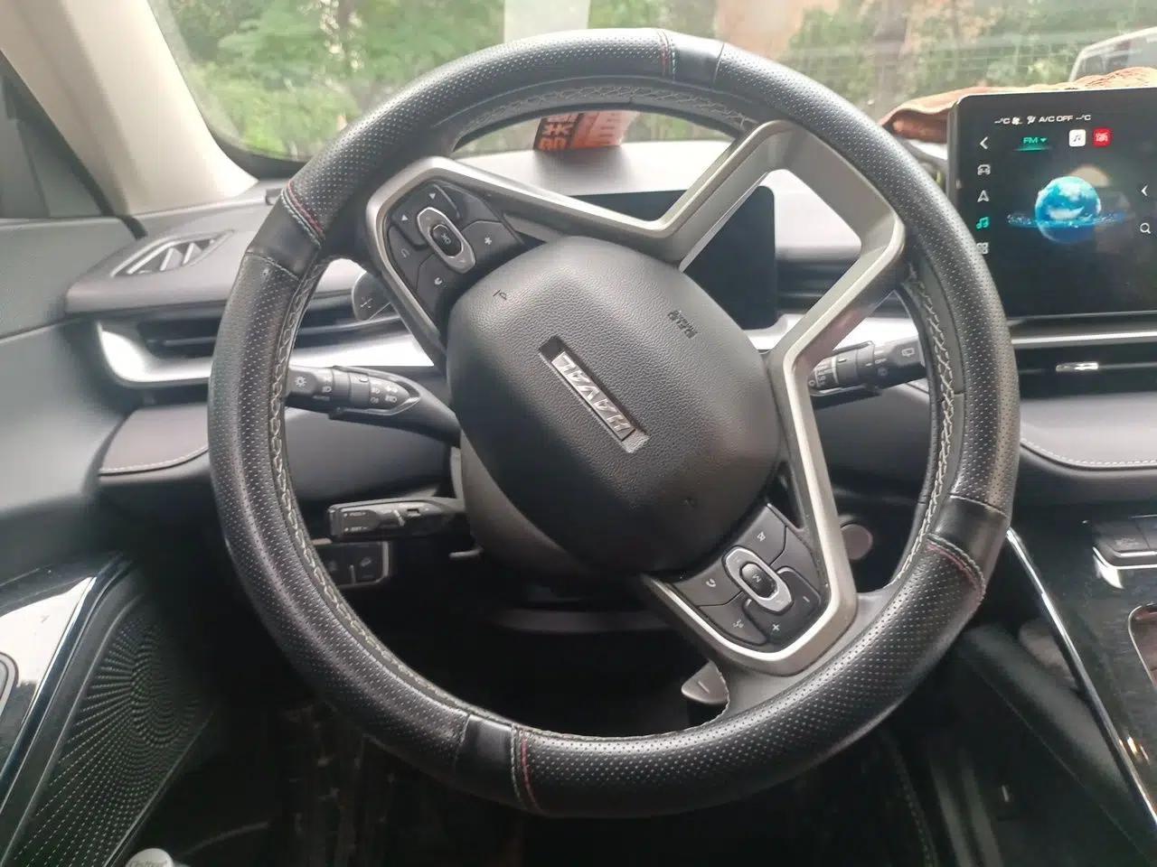 Haval H6 2021 3rd Generation 2.0T Automatic Two-Wheel Drive Max — миниатюра 10