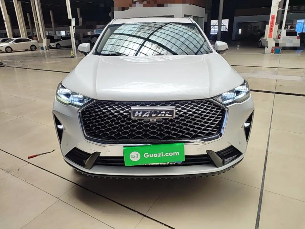 Haval H6 2021 3rd Generation 1.5T Automatic Two-Wheel-Drive Supreme — миниатюра 2