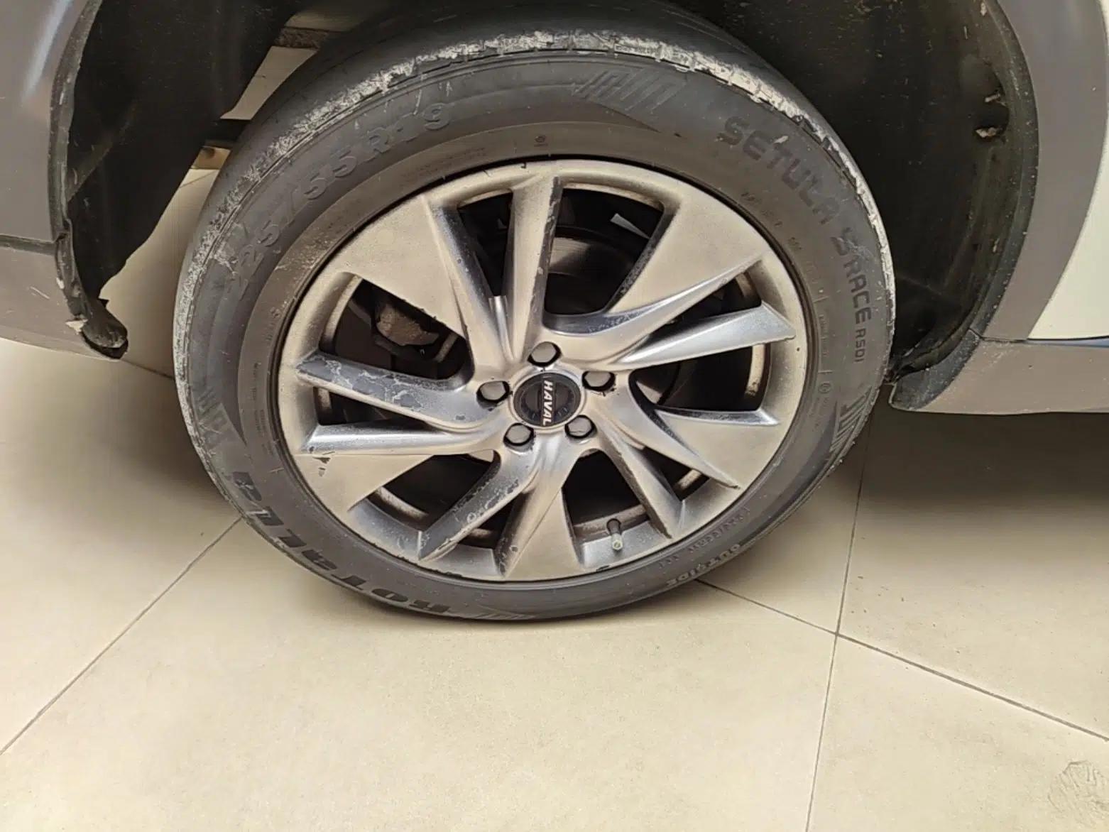 Haval H6 2021 3rd Generation 1.5T Automatic Two-Wheel-Drive Supreme — миниатюра 11