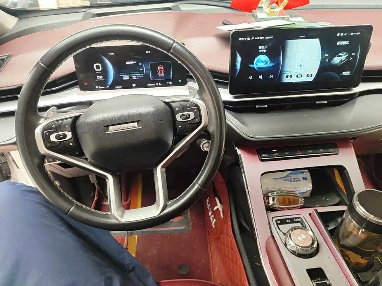 Haval H6 2021 3rd Generation 1.5T Automatic Two-Wheel-Drive Supreme — миниатюра 12