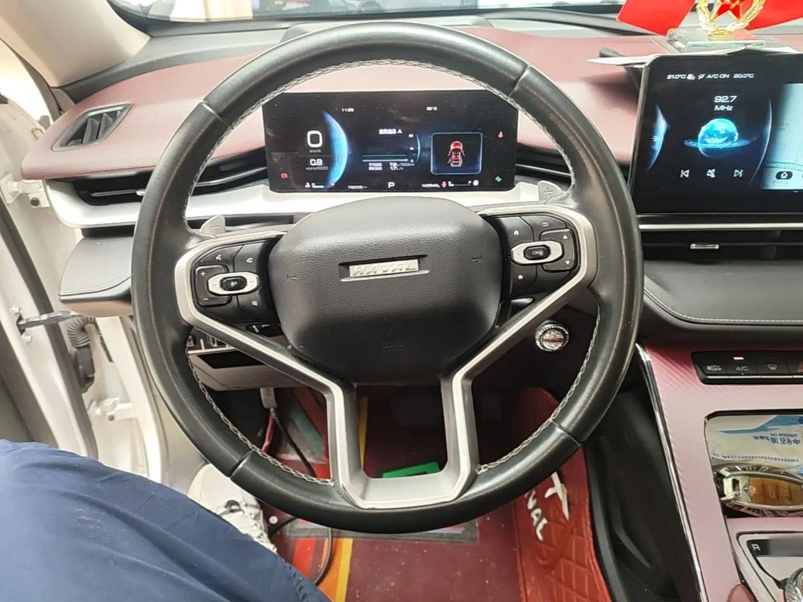 Haval H6 2021 3rd Generation 1.5T Automatic Two-Wheel-Drive Supreme — миниатюра 13