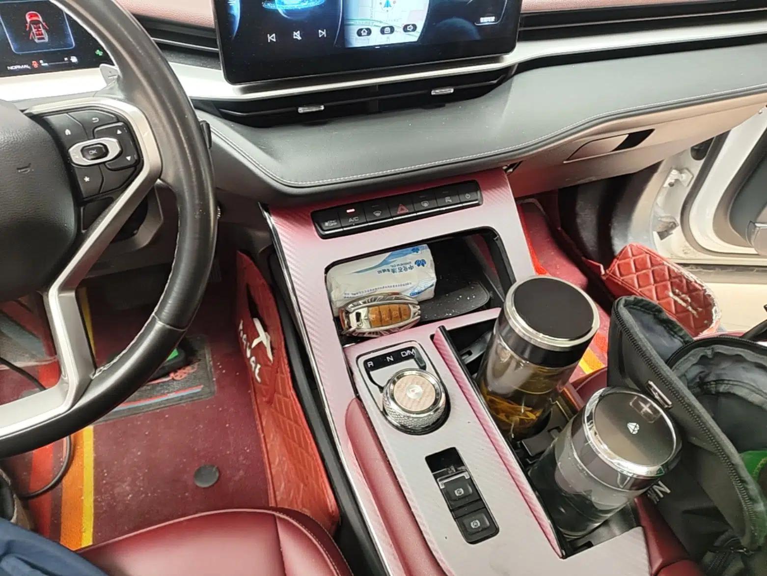 Haval H6 2021 3rd Generation 1.5T Automatic Two-Wheel-Drive Supreme — миниатюра 16