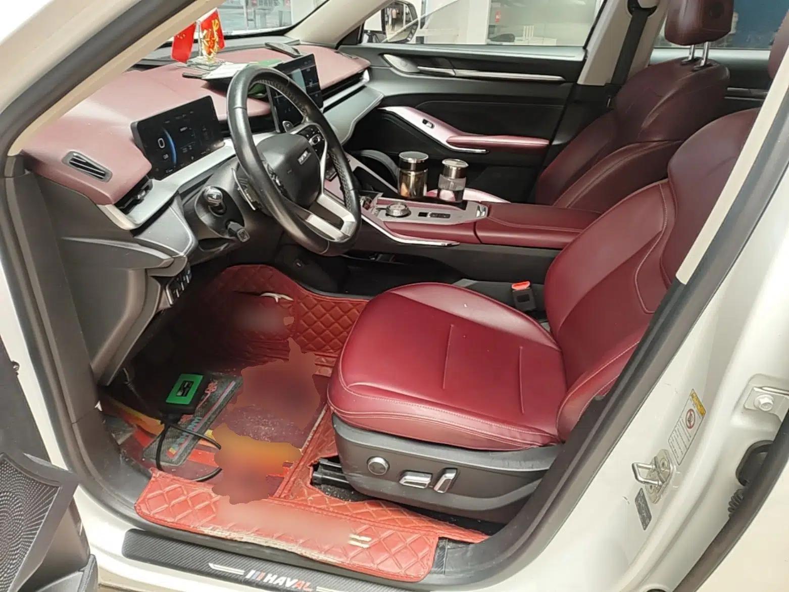 Haval H6 2021 3rd Generation 1.5T Automatic Two-Wheel-Drive Supreme — миниатюра 17
