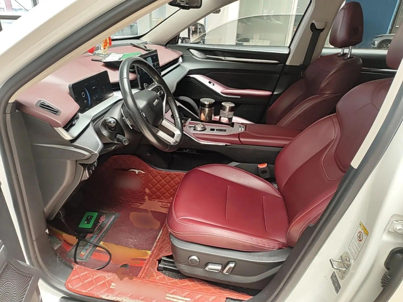 Haval H6 2021 3rd Generation 1.5T Automatic Two-Wheel-Drive Supreme — миниатюра 18