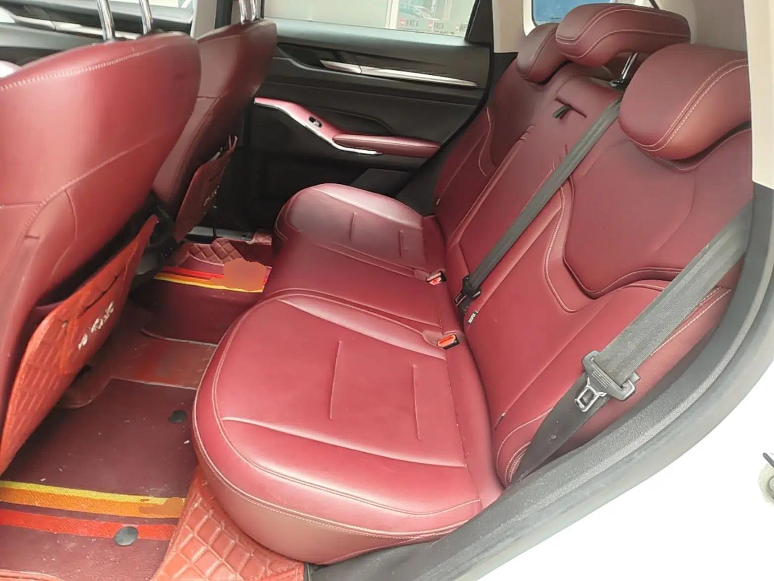 Haval H6 2021 3rd Generation 1.5T Automatic Two-Wheel-Drive Supreme — миниатюра 20