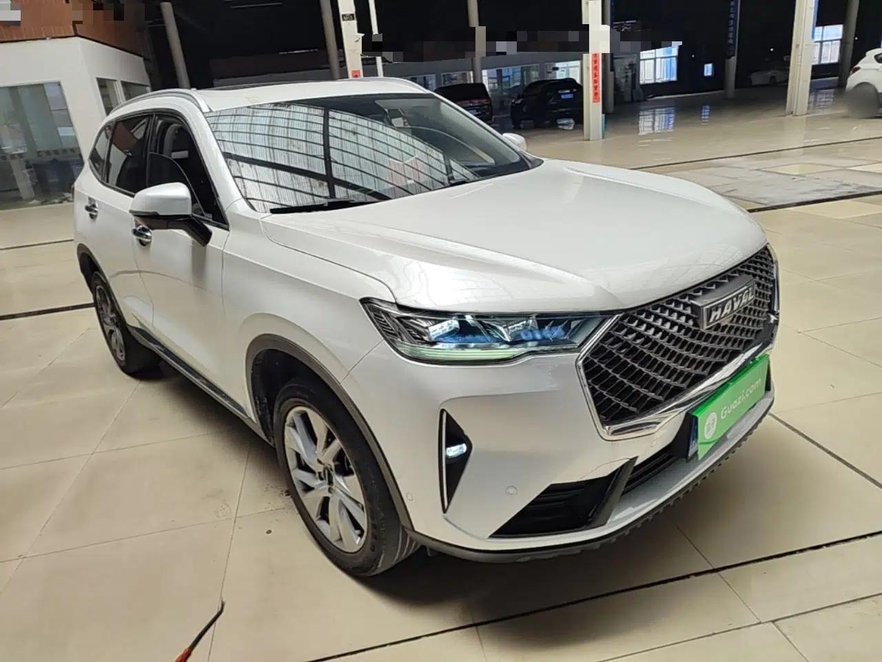 Haval H6 2021 3rd Generation 1.5T Automatic Two-Wheel-Drive Supreme — миниатюра 3
