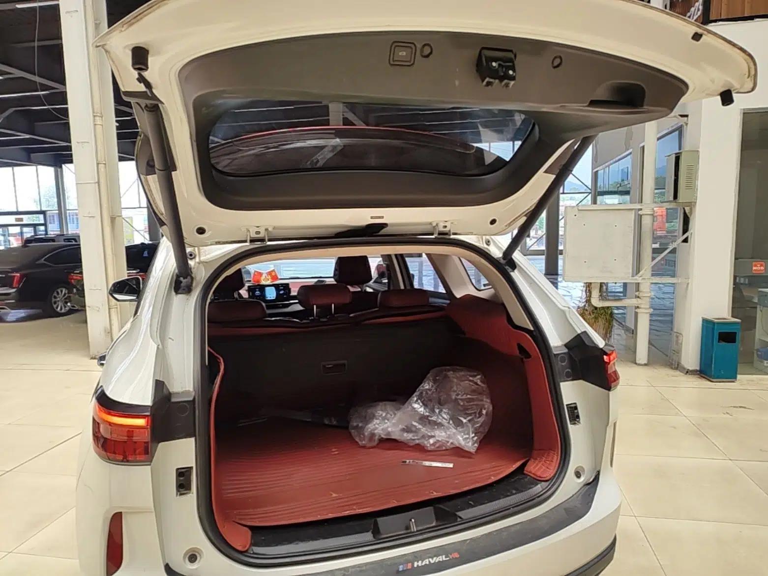 Haval H6 2021 3rd Generation 1.5T Automatic Two-Wheel-Drive Supreme — миниатюра 22