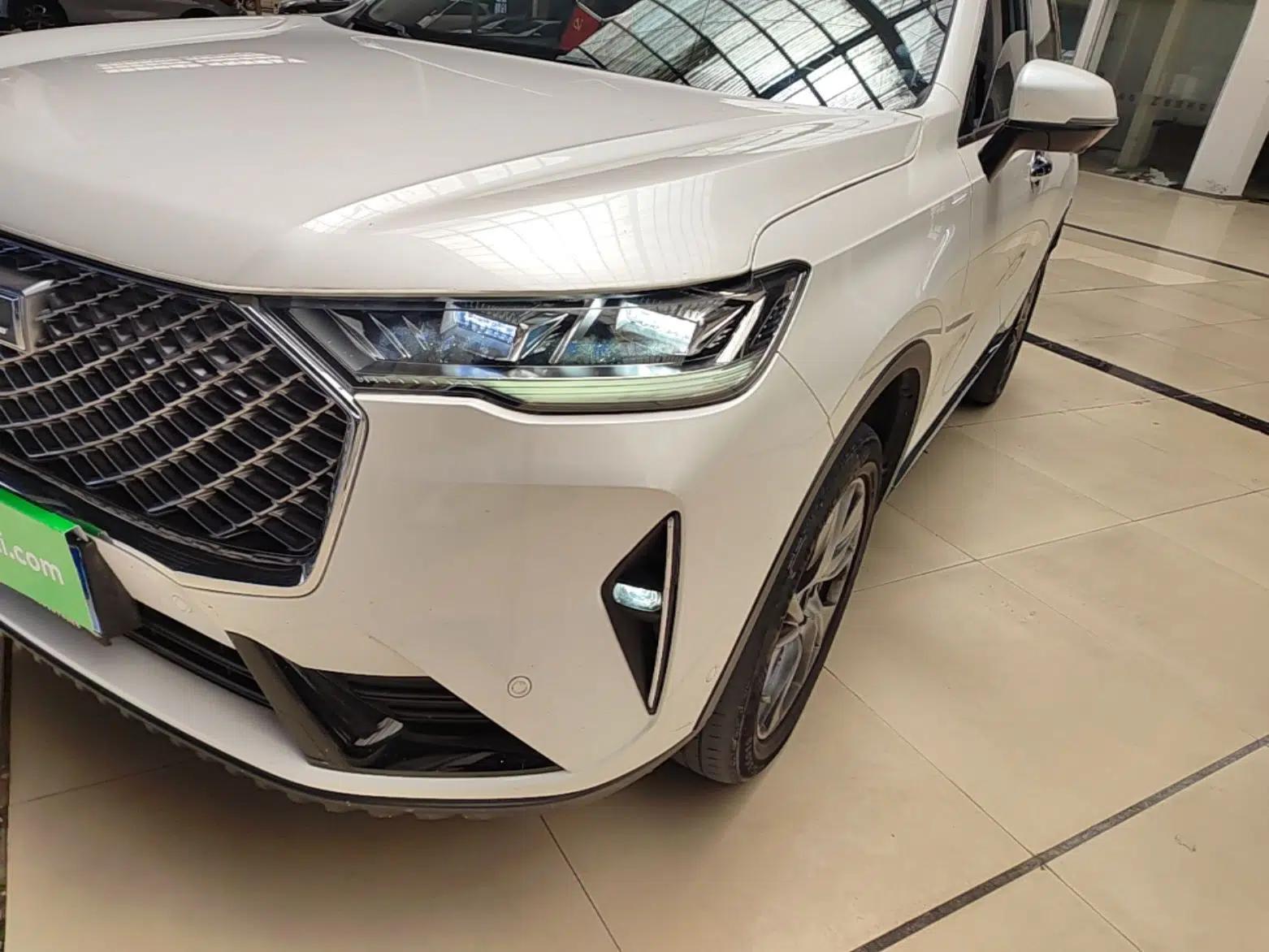 Haval H6 2021 3rd Generation 1.5T Automatic Two-Wheel-Drive Supreme — миниатюра 8