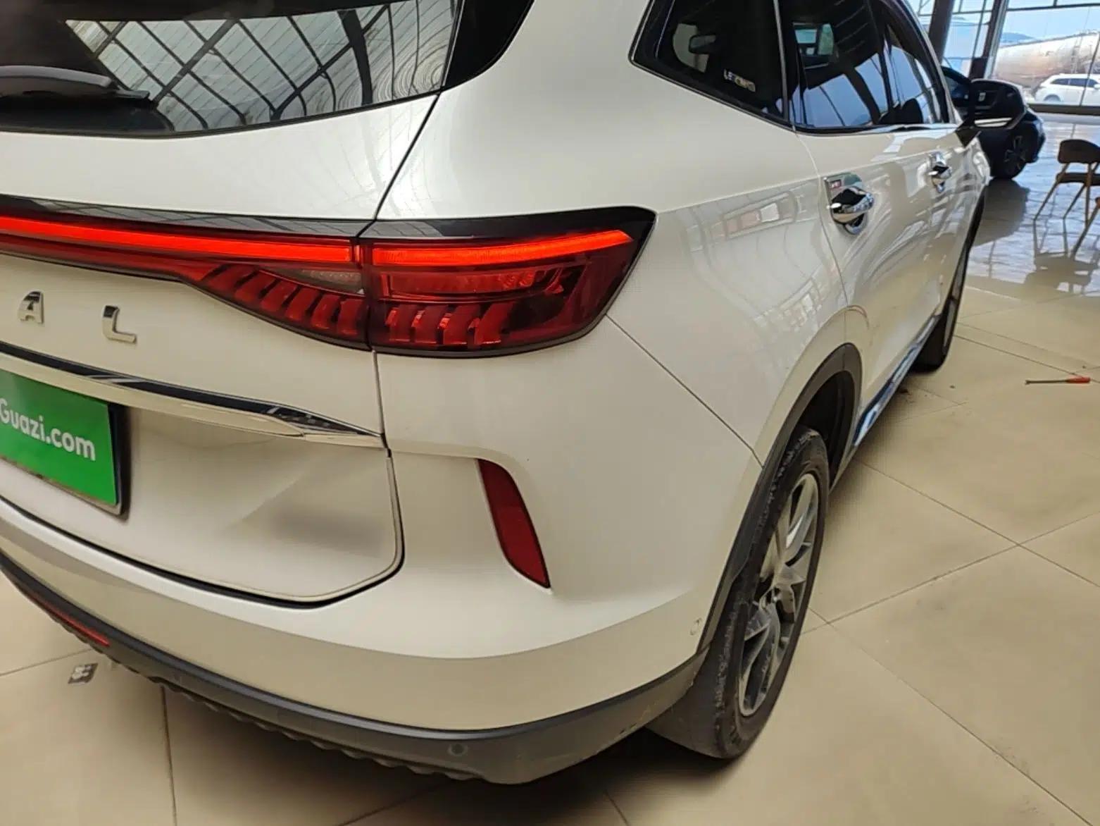 Haval H6 2021 3rd Generation 1.5T Automatic Two-Wheel-Drive Supreme — миниатюра 9
