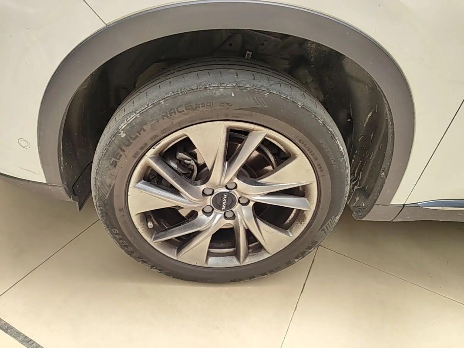 Haval H6 2021 3rd Generation 1.5T Automatic Two-Wheel-Drive Supreme — миниатюра 10