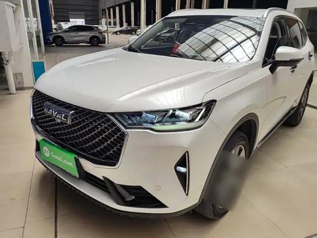 Haval H6 2021 3rd Generation 1.5T Automatic Two-Wheel-Drive Supreme