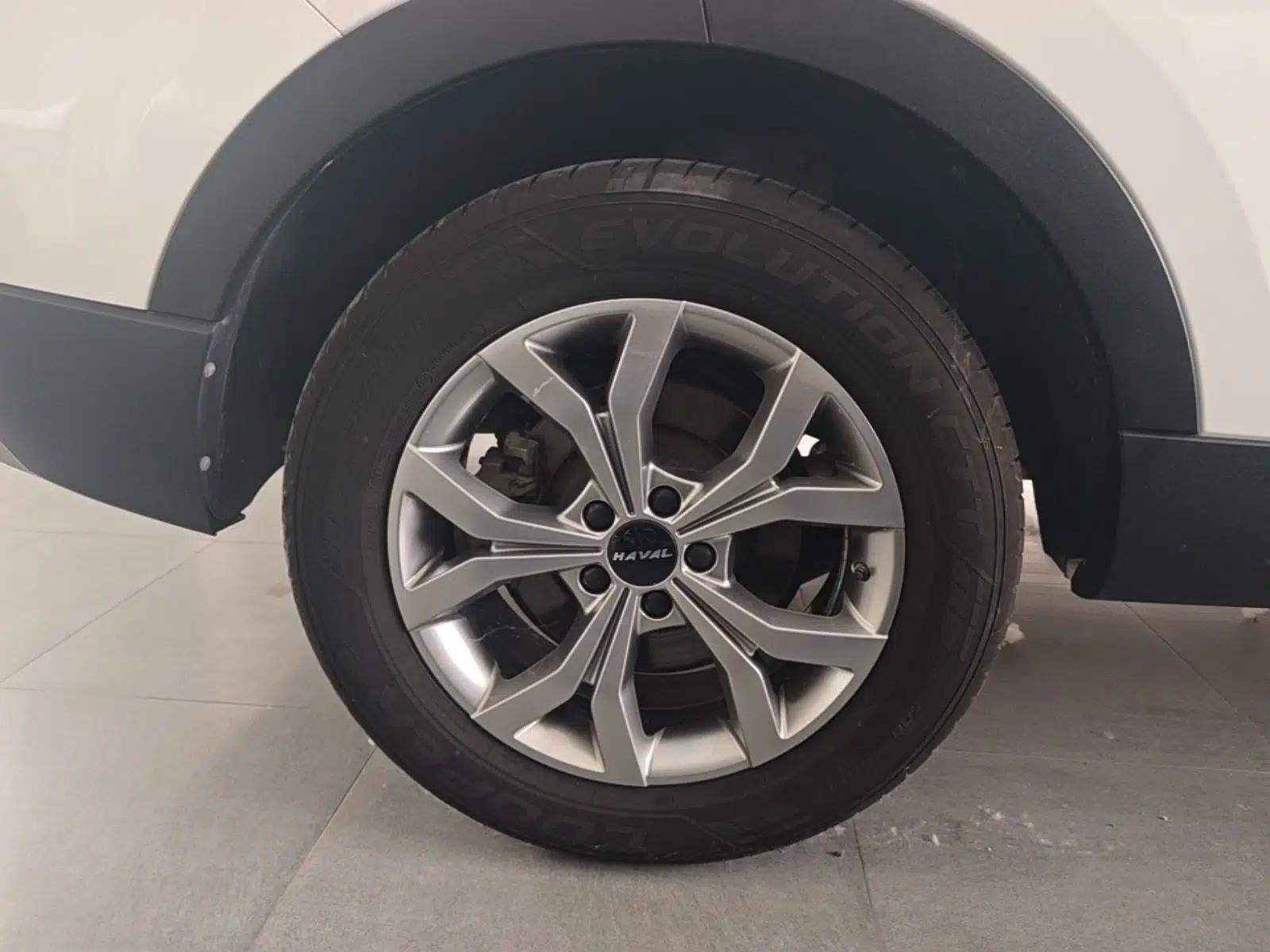 Haval H6 2021 China Trend Edition 1.5 GDIT Automatic Champion Version — миниатюра 11
