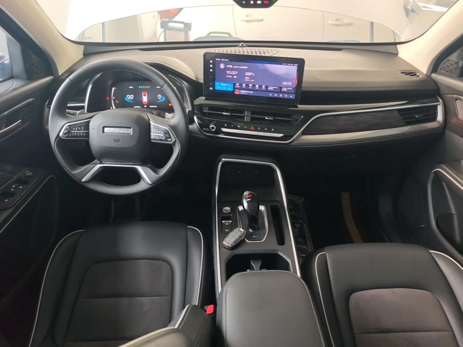 Haval H6 2021 China Trend Edition 1.5 GDIT Automatic Champion Version — миниатюра 12