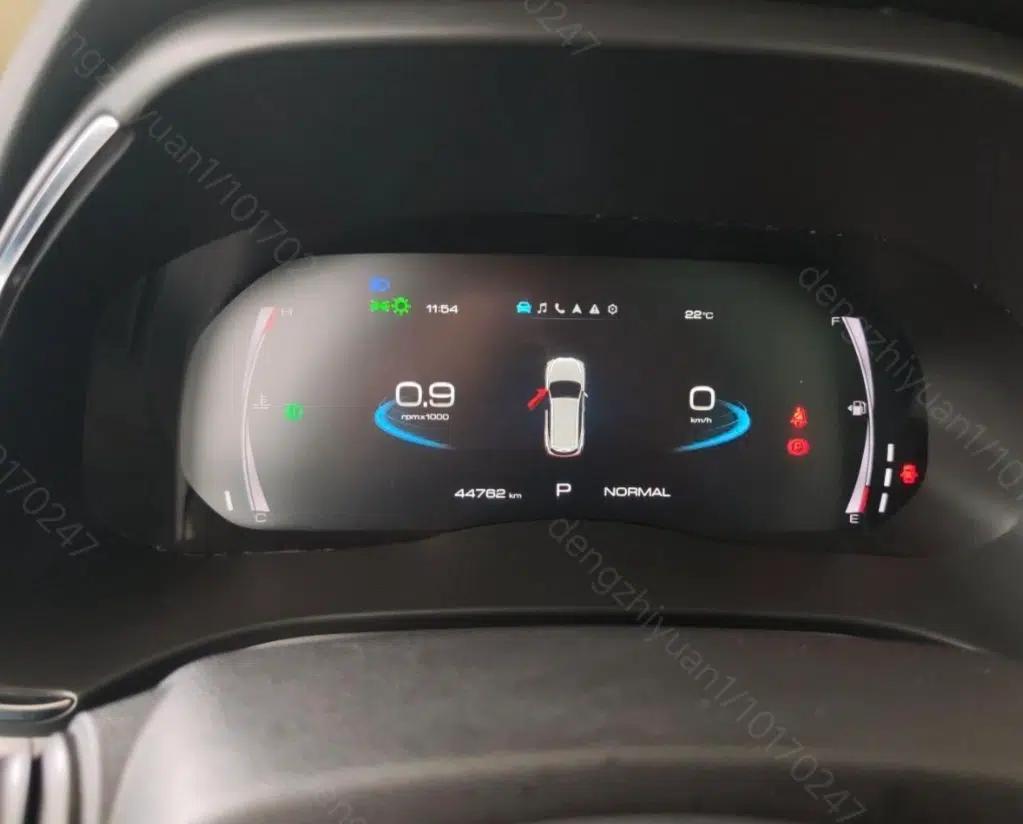 Haval H6 2021 China Trend Edition 1.5 GDIT Automatic Champion Version — миниатюра 14