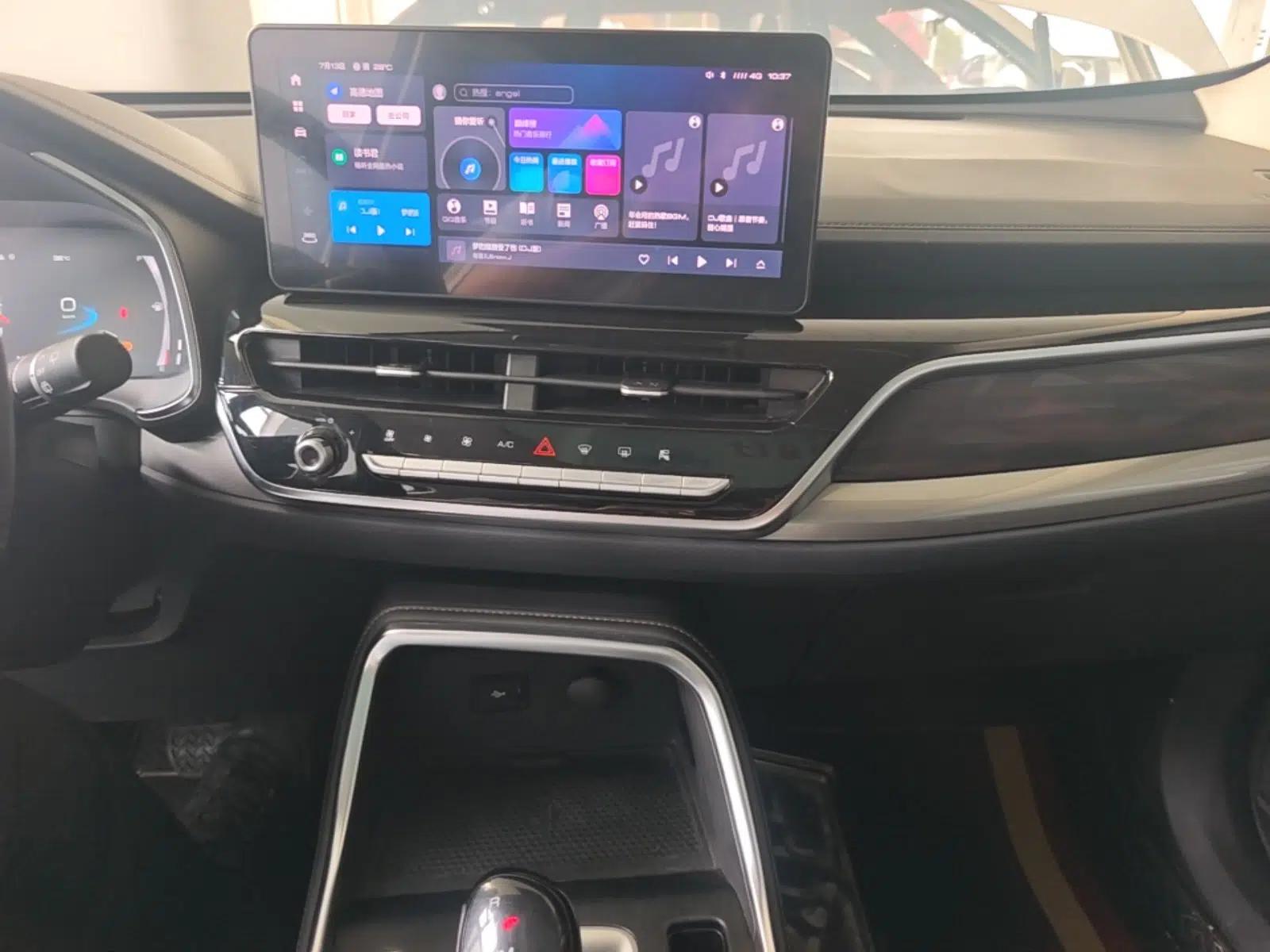 Haval H6 2021 China Trend Edition 1.5 GDIT Automatic Champion Version — миниатюра 15