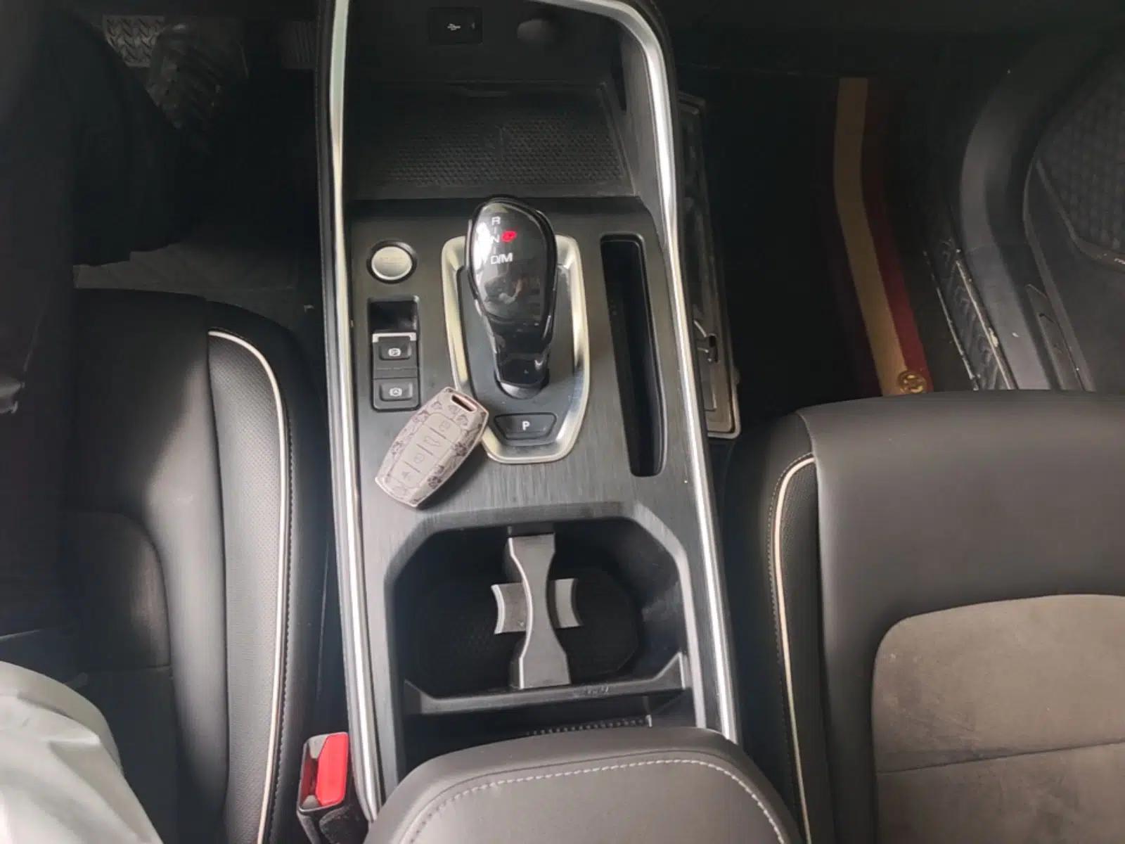 Haval H6 2021 China Trend Edition 1.5 GDIT Automatic Champion Version — миниатюра 16