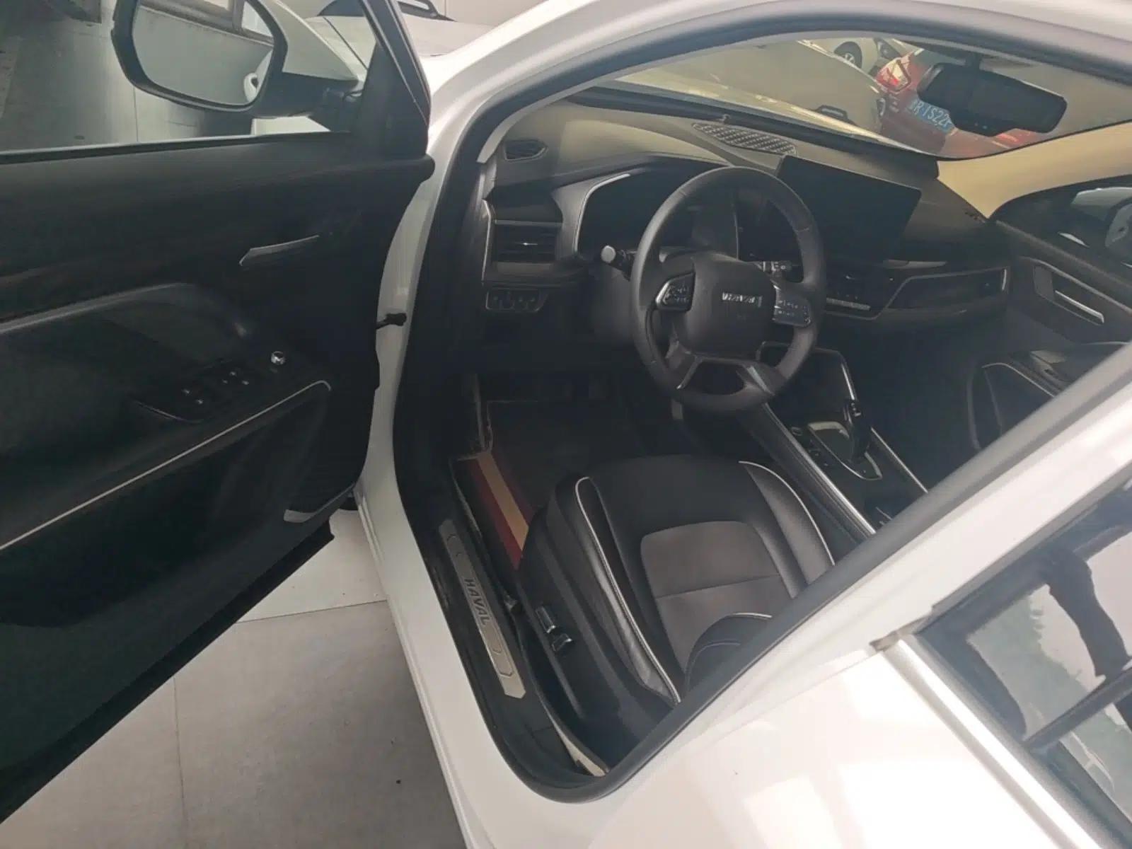 Haval H6 2021 China Trend Edition 1.5 GDIT Automatic Champion Version — миниатюра 18