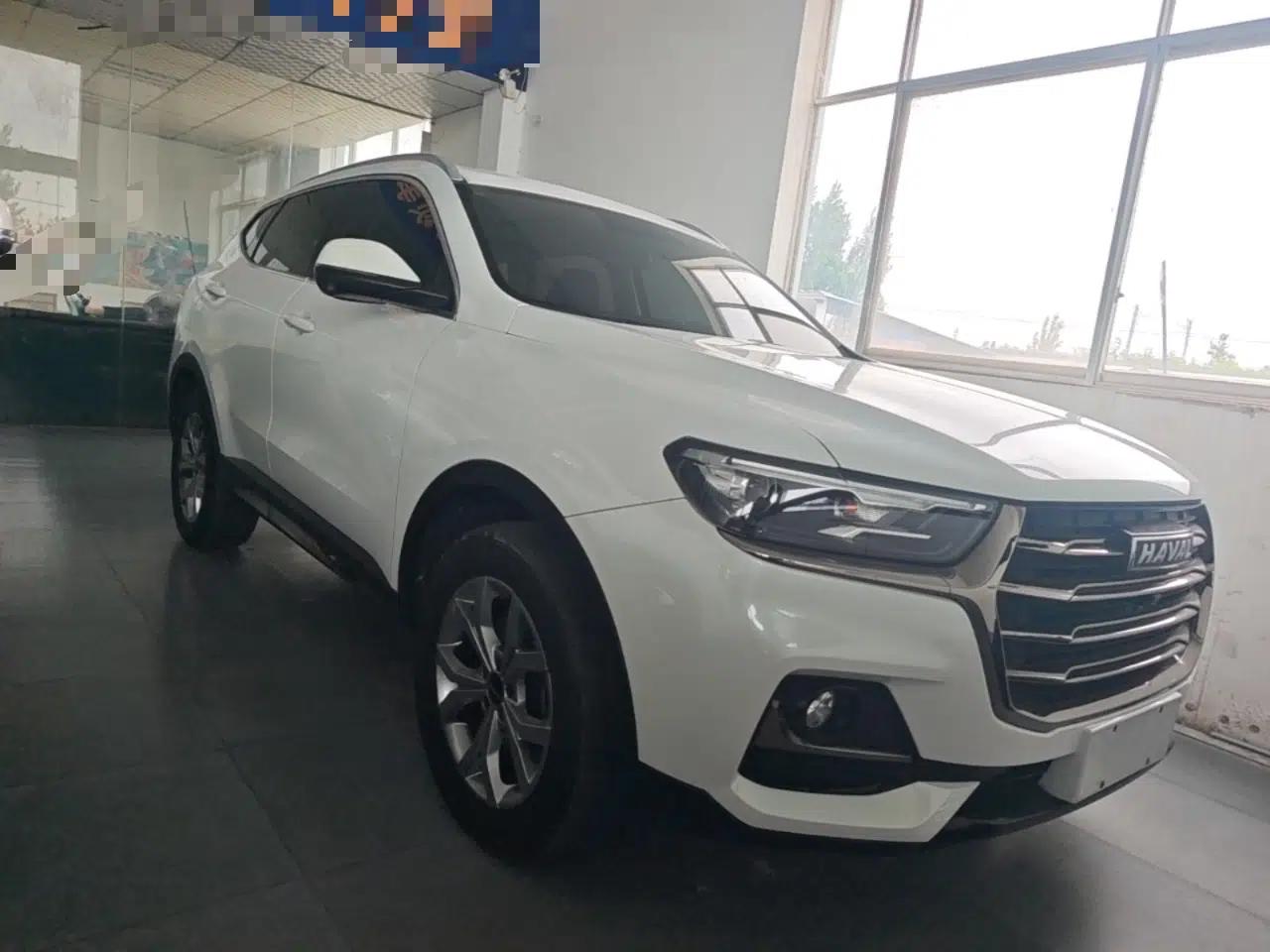 Haval H6 2021 China Trend Edition 1.5 GDIT Automatic Champion Version — миниатюра 3