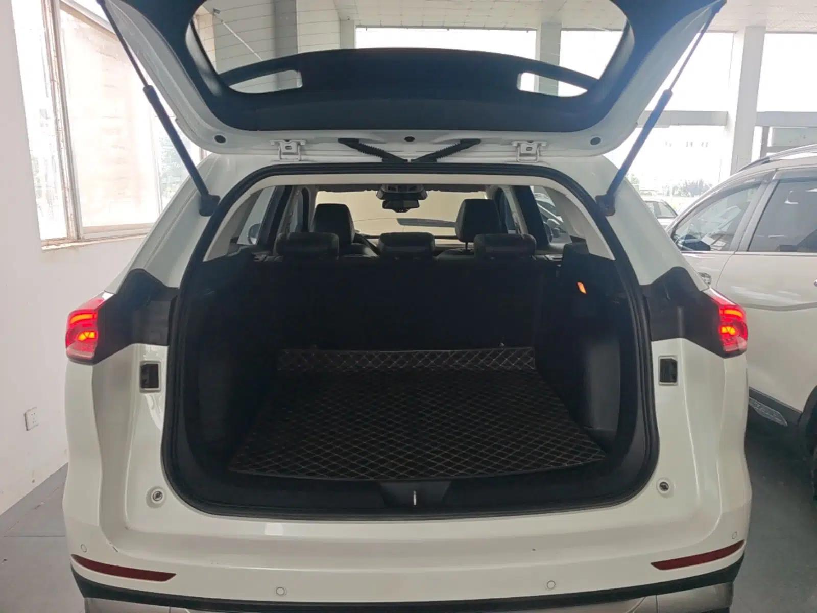 Haval H6 2021 China Trend Edition 1.5 GDIT Automatic Champion Version — миниатюра 22