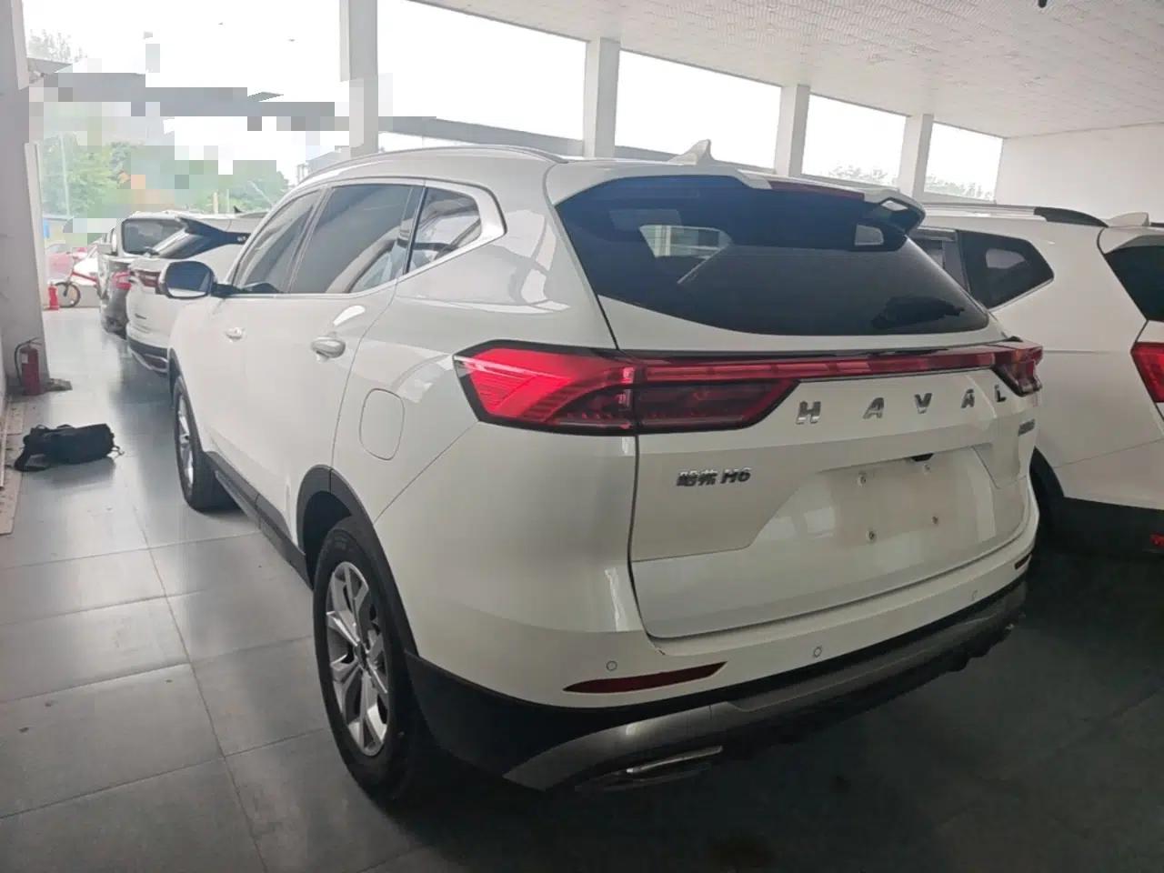 Haval H6 2021 China Trend Edition 1.5 GDIT Automatic Champion Version — миниатюра 4