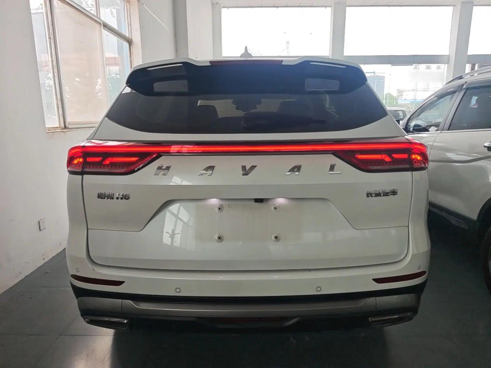 Haval H6 2021 China Trend Edition 1.5 GDIT Automatic Champion Version — миниатюра 5