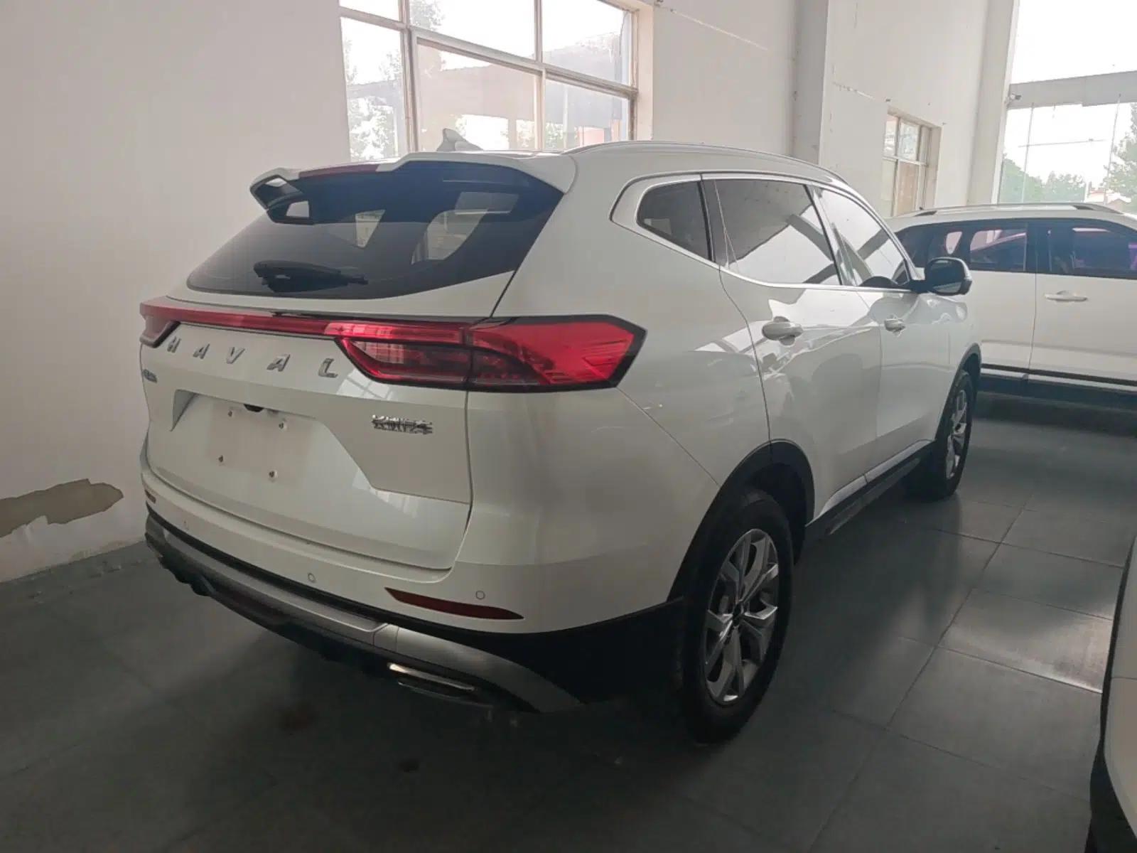 Haval H6 2021 China Trend Edition 1.5 GDIT Automatic Champion Version — миниатюра 6