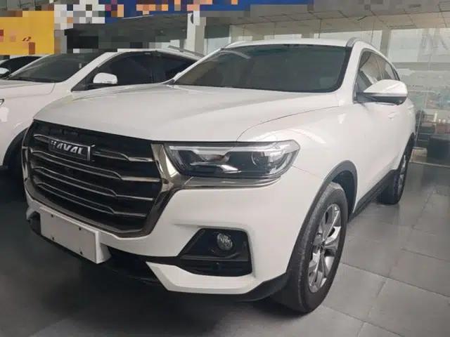 Haval H6 2021 China Trend Edition 1.5 GDIT Automatic Champion Version