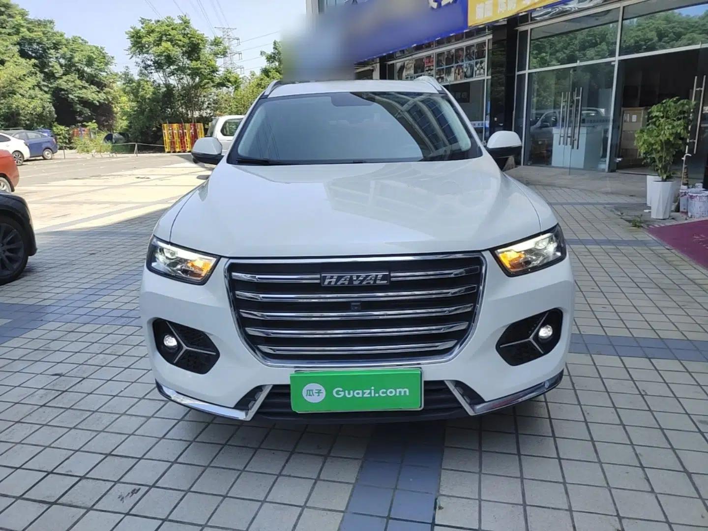Haval H6 2021 1.5T Automatic Champion Edition — миниатюра 2