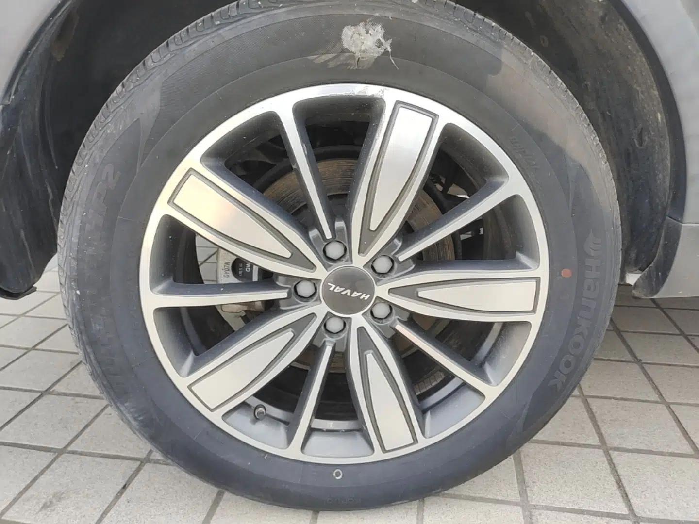 Haval H6 2021 1.5T Automatic Champion Edition — миниатюра 11