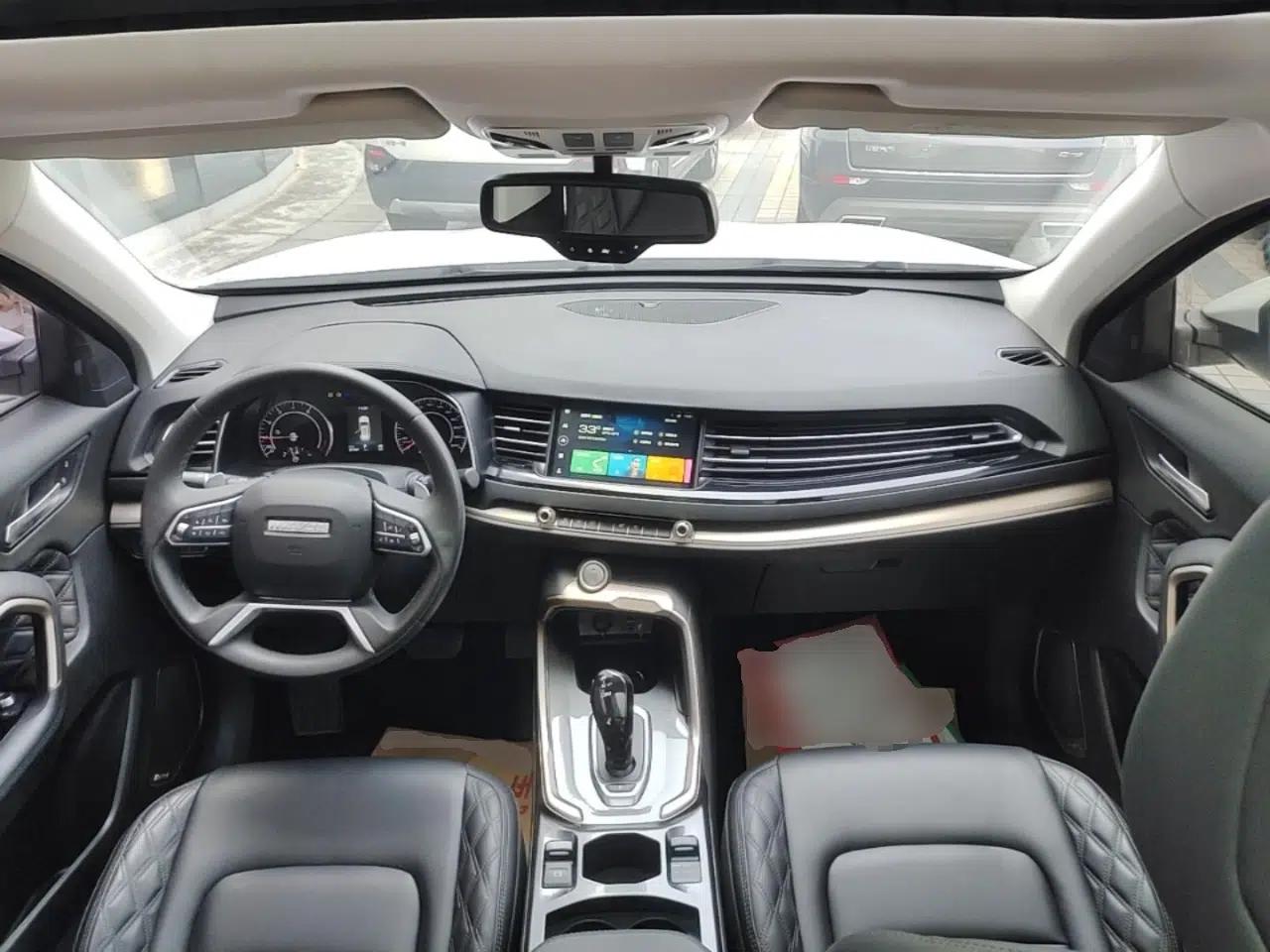 Haval H6 2021 1.5T Automatic Champion Edition — миниатюра 17