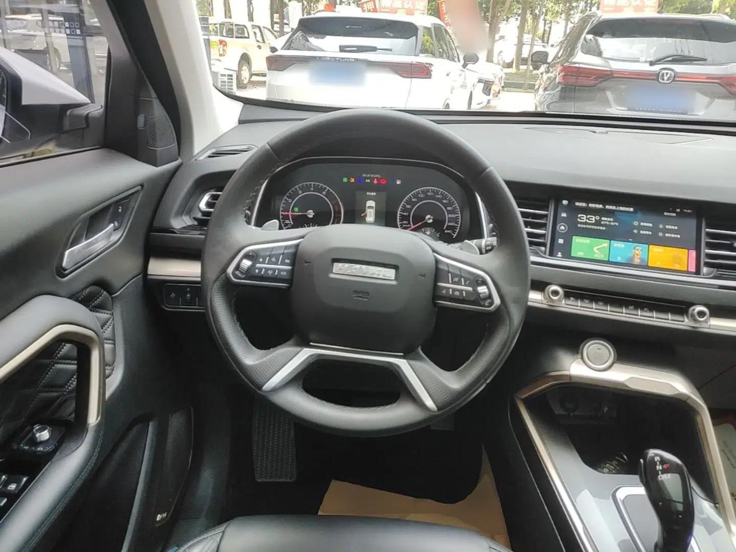 Haval H6 2021 1.5T Automatic Champion Edition — миниатюра 18