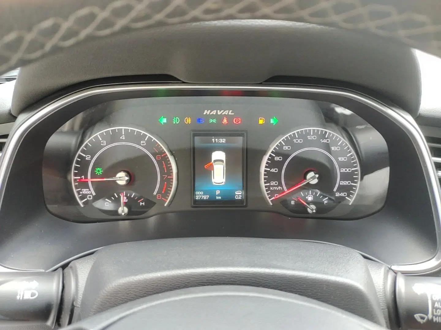 Haval H6 2021 1.5T Automatic Champion Edition — миниатюра 19