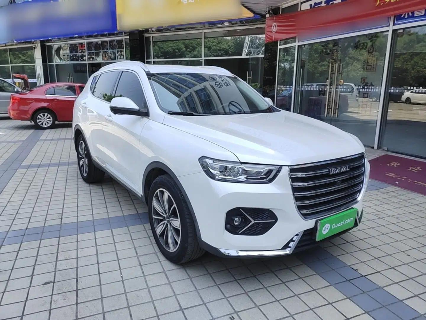 Haval H6 2021 1.5T Automatic Champion Edition — миниатюра 3