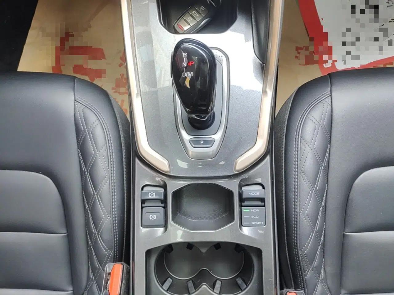 Haval H6 2021 1.5T Automatic Champion Edition — миниатюра 21