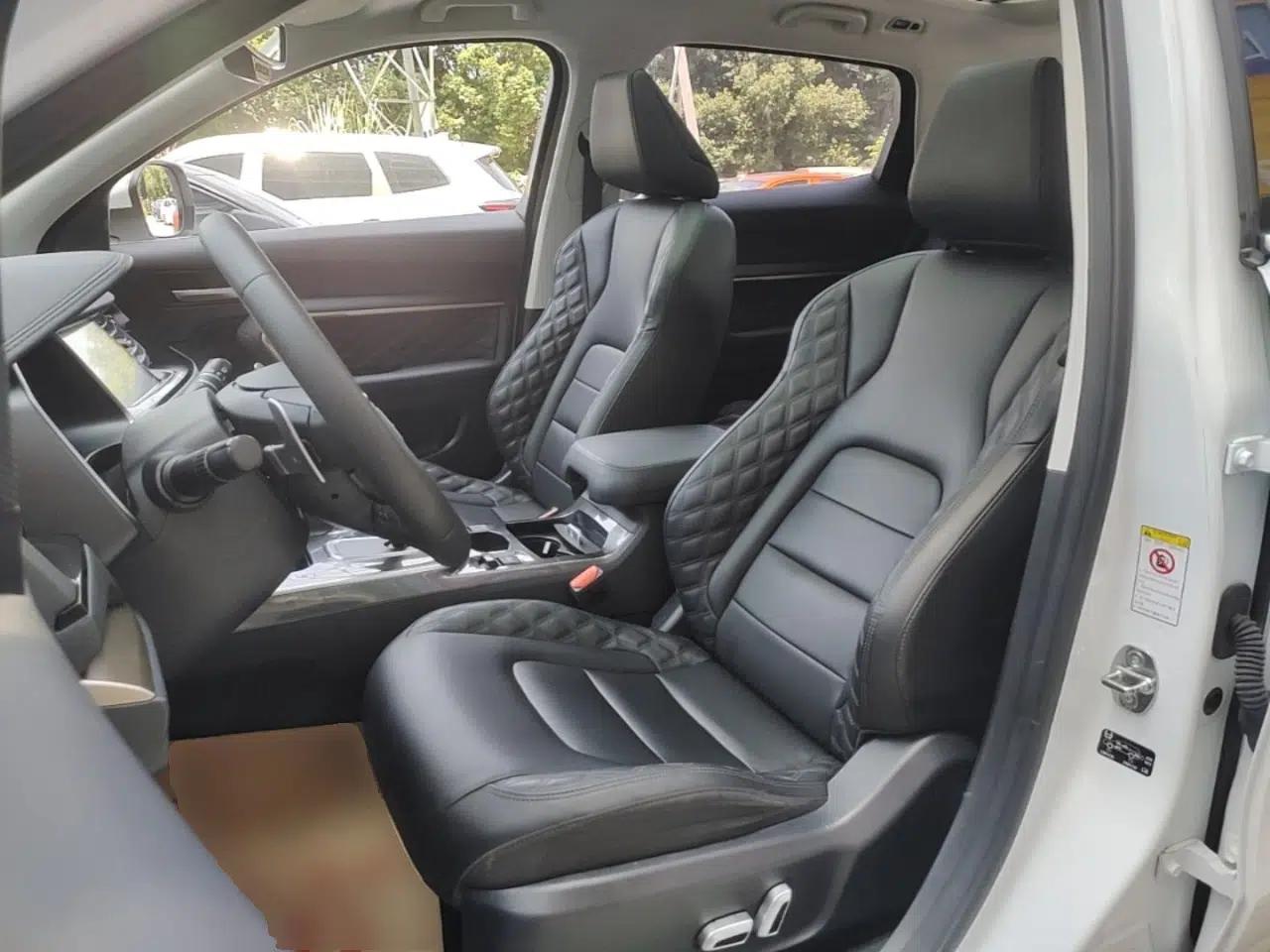 Haval H6 2021 1.5T Automatic Champion Edition — миниатюра 22