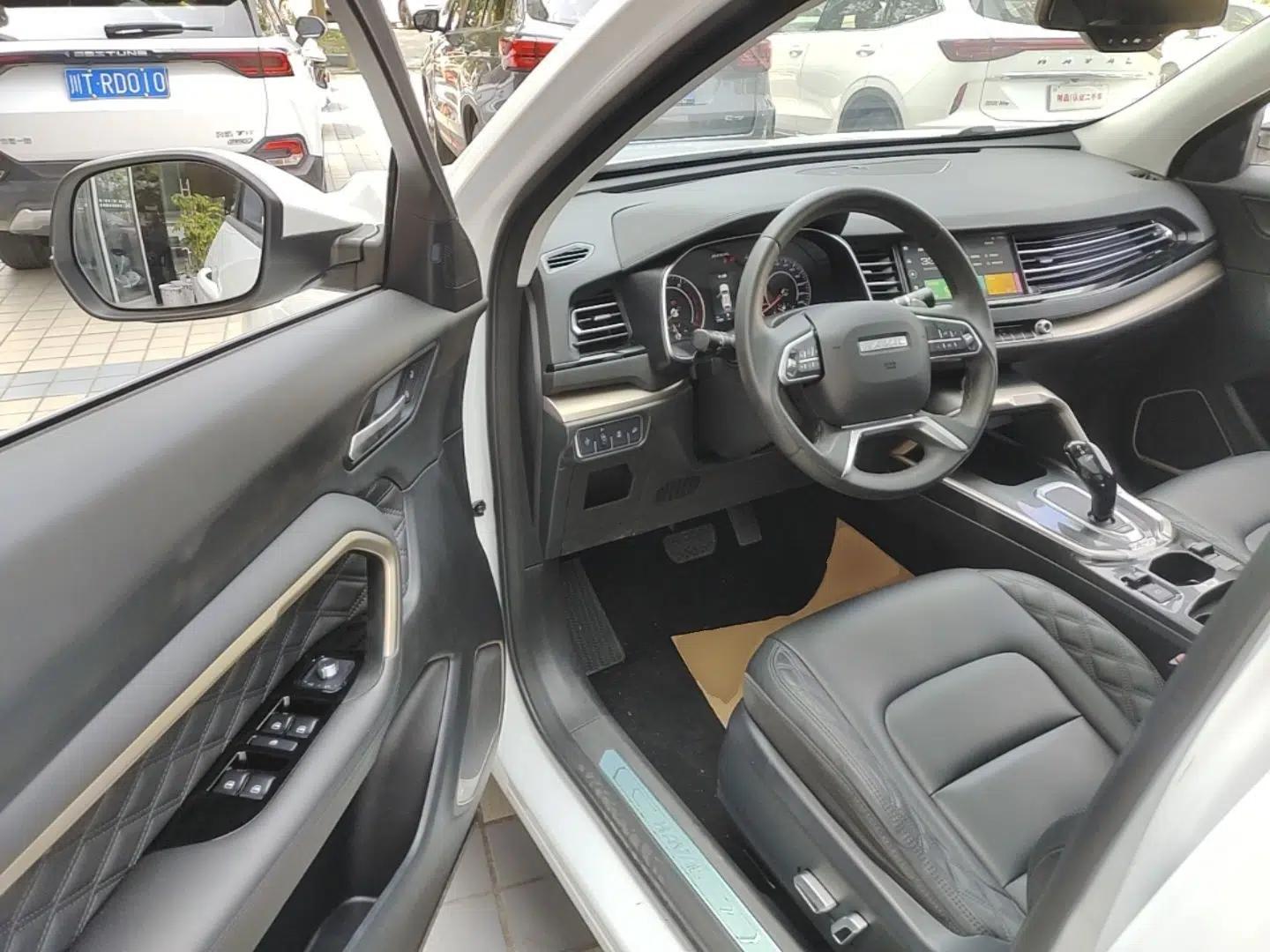 Haval H6 2021 1.5T Automatic Champion Edition — миниатюра 23