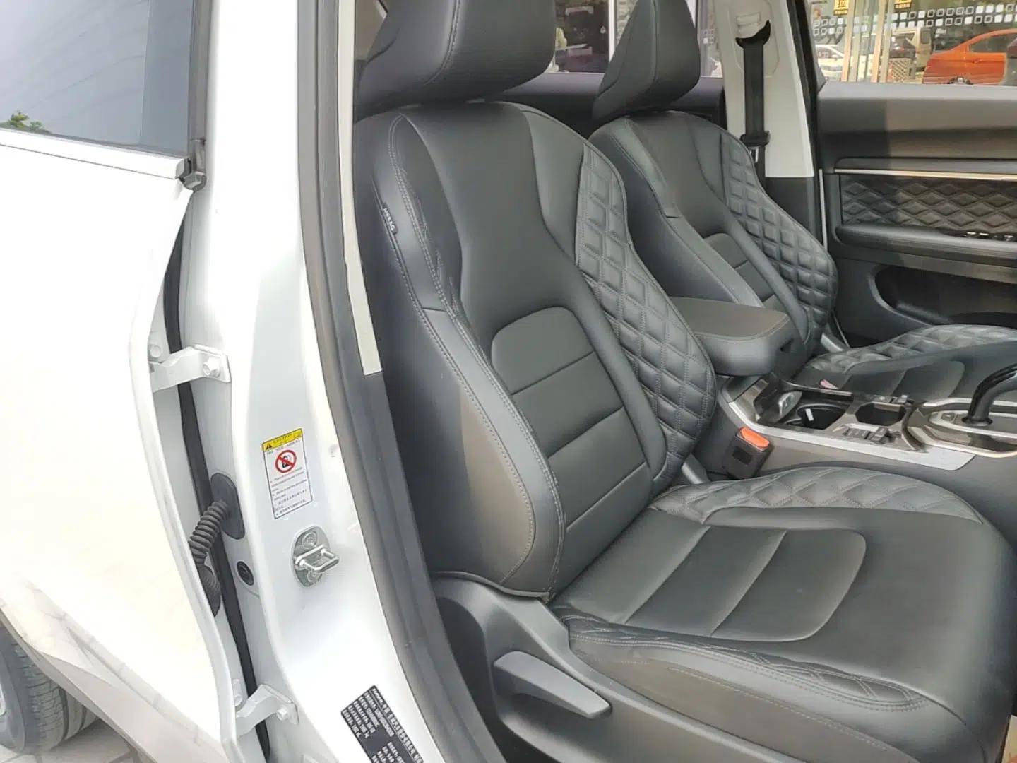 Haval H6 2021 1.5T Automatic Champion Edition — миниатюра 24