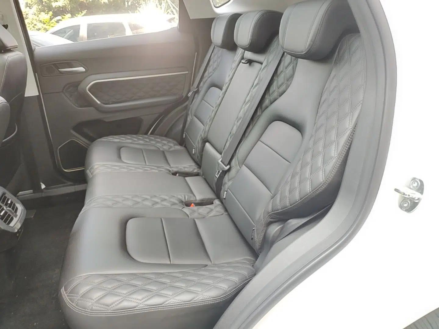 Haval H6 2021 1.5T Automatic Champion Edition — миниатюра 25