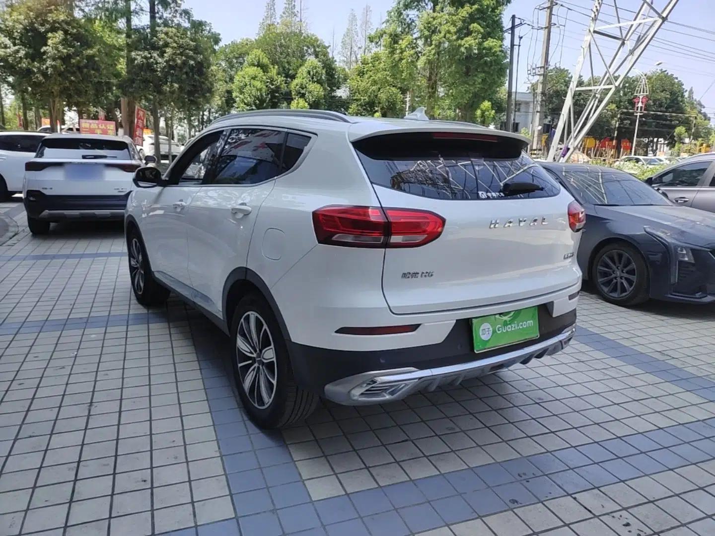 Haval H6 2021 1.5T Automatic Champion Edition — миниатюра 4