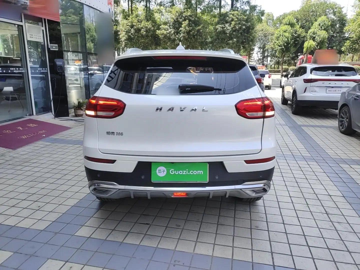 Haval H6 2021 1.5T Automatic Champion Edition — миниатюра 5