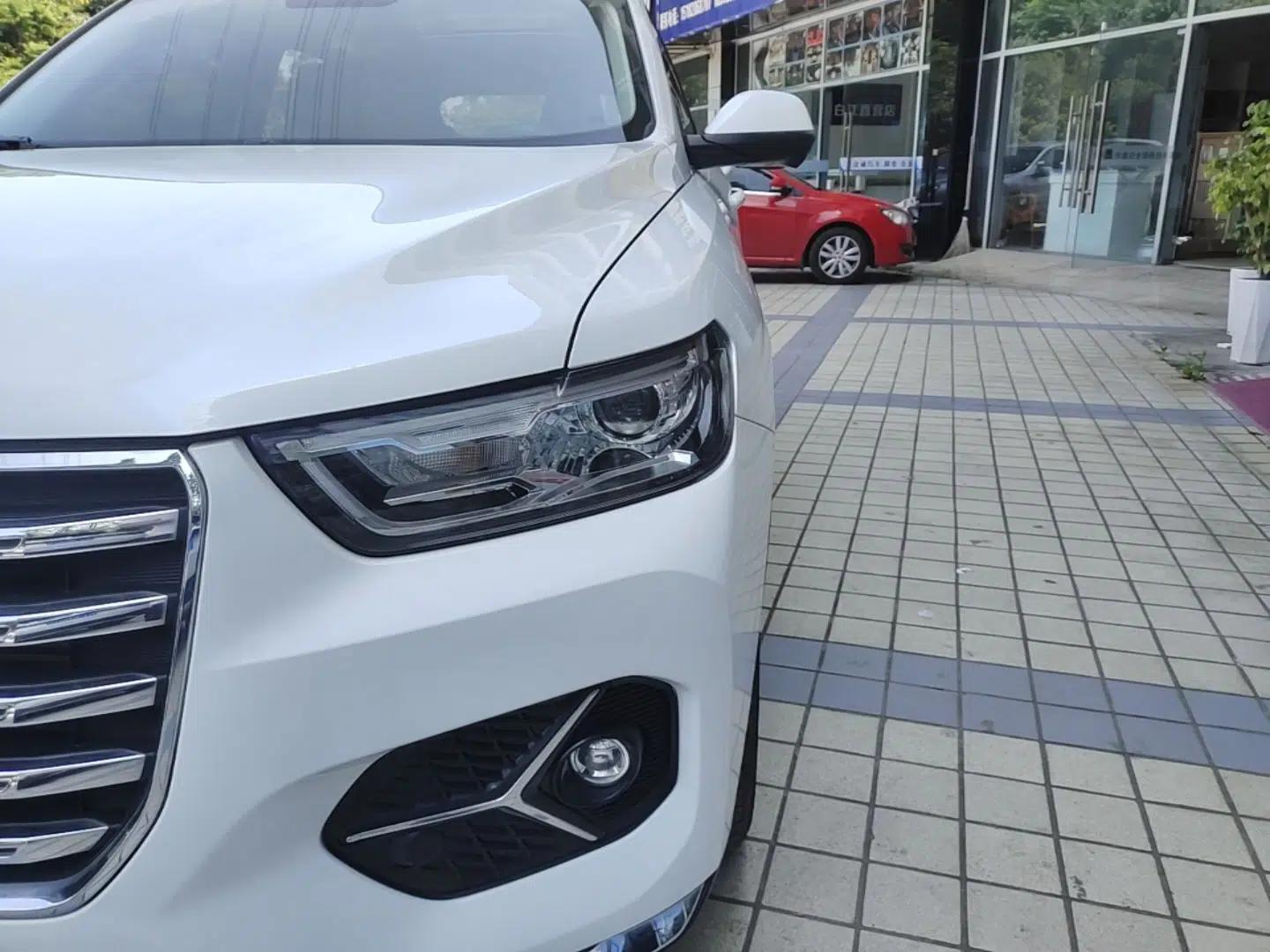 Haval H6 2021 1.5T Automatic Champion Edition — миниатюра 8