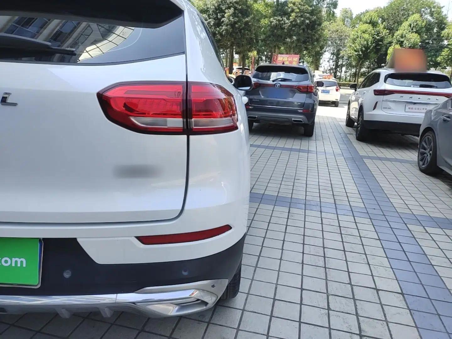 Haval H6 2021 1.5T Automatic Champion Edition — миниатюра 9