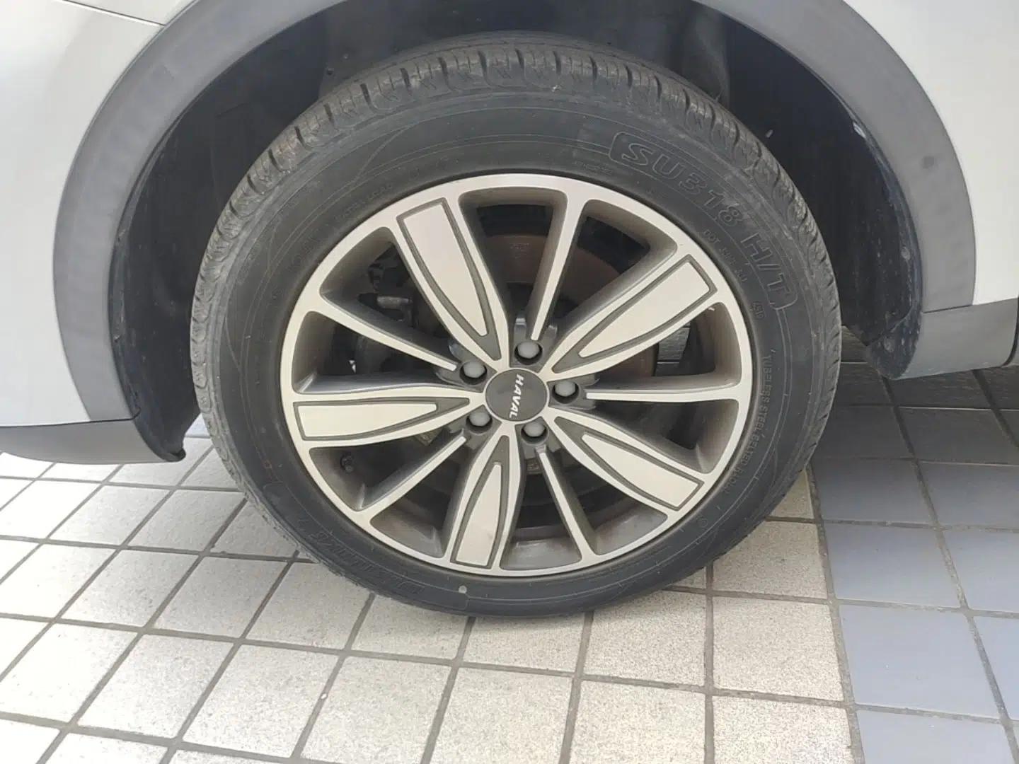 Haval H6 2021 1.5T Automatic Champion Edition — миниатюра 10