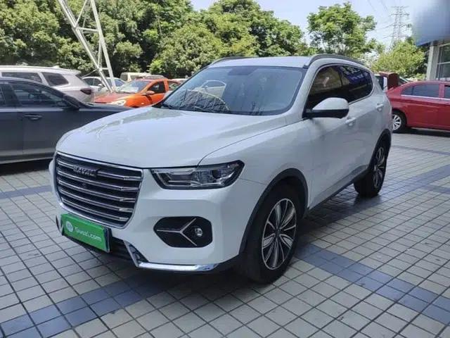 Haval H6 2021 1.5T Automatic Champion Edition