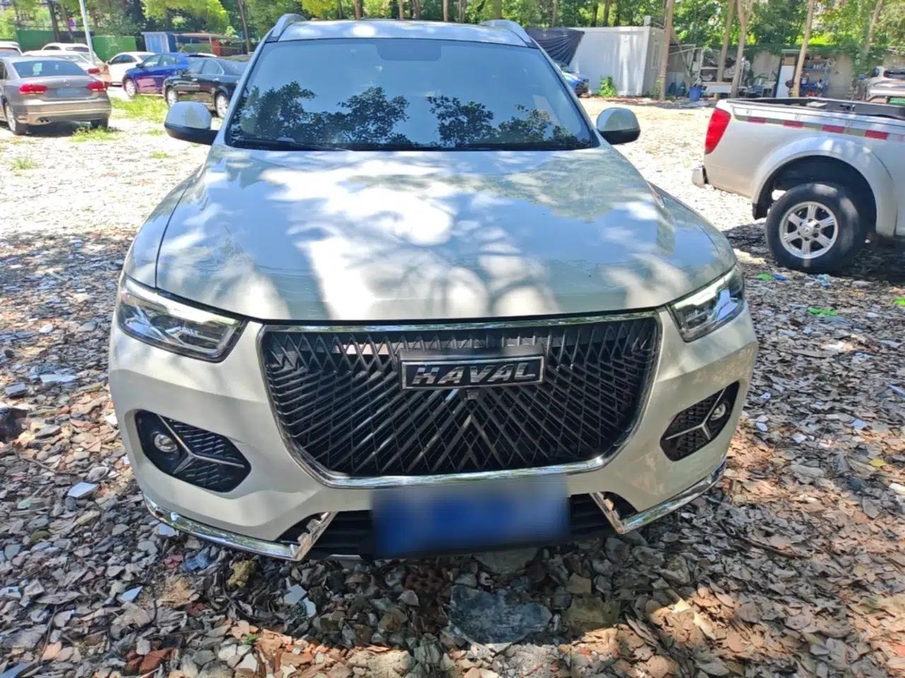Haval H6 2021 1.5T Automatic Champion Edition — миниатюра 2