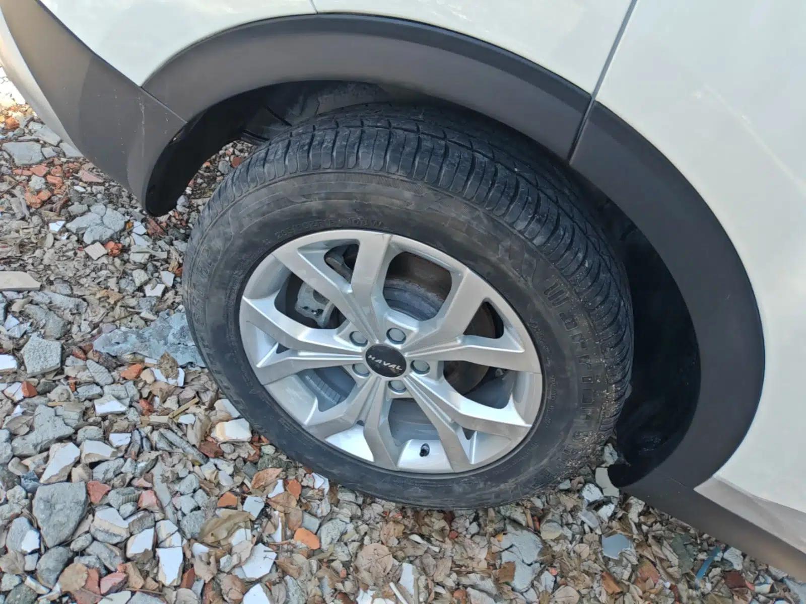 Haval H6 2021 1.5T Automatic Champion Edition — миниатюра 11