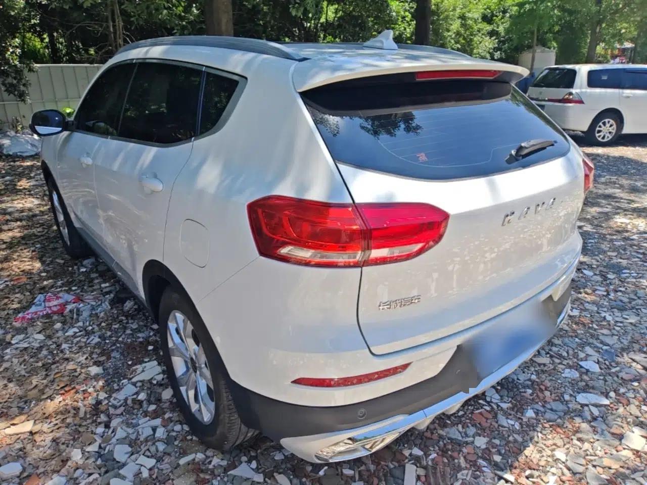 Haval H6 2021 1.5T Automatic Champion Edition — миниатюра 13