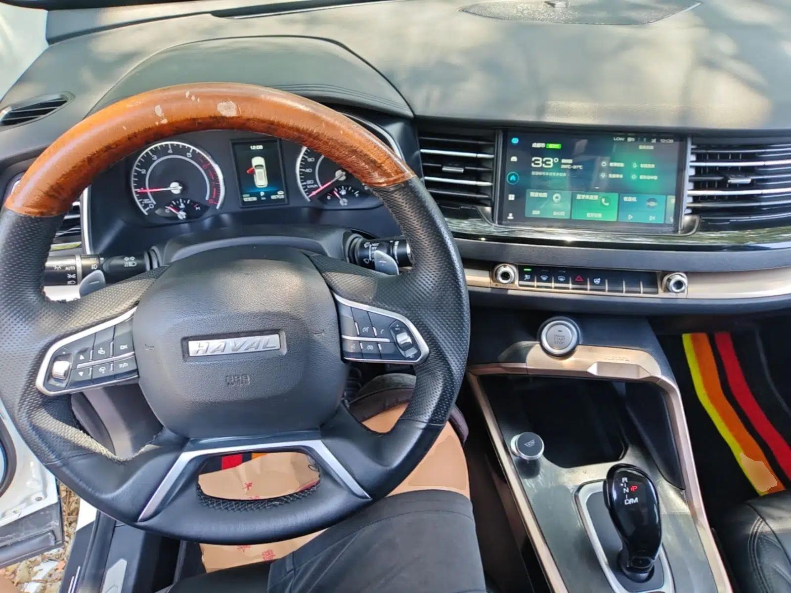 Haval H6 2021 1.5T Automatic Champion Edition — миниатюра 17