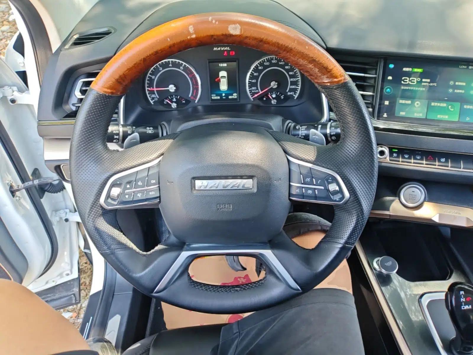 Haval H6 2021 1.5T Automatic Champion Edition — миниатюра 18